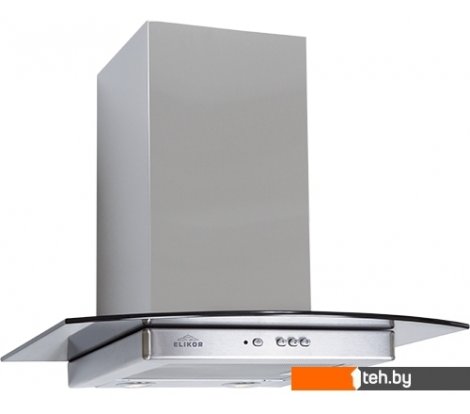  - Вытяжки Elikor Кристалл 50Н-430-К3Д (нержавеющая сталь) - Кристалл 50Н-430-К3Д (нержавеющая сталь)