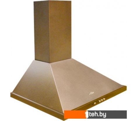  - Вытяжки Elikor Оптима 60П-400-К3Л (медный антик) - Оптима 60П-400-К3Л (медный антик)