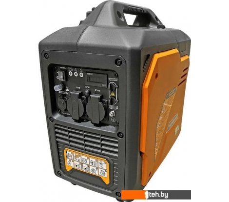  - Генераторы Carver PPG-2100IS - PPG-2100IS