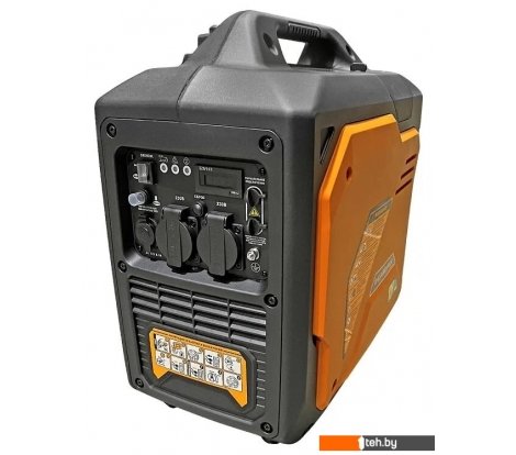  - Генераторы Carver PPG-2100IS - PPG-2100IS