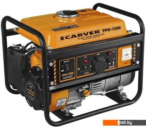  - Генераторы Carver PPG-1200 - PPG-1200