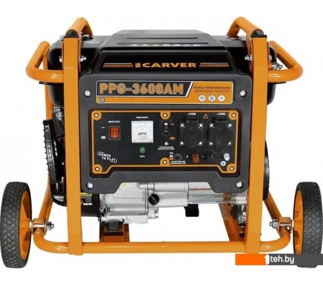  - Генераторы Carver PPG-3600AM - PPG-3600AM