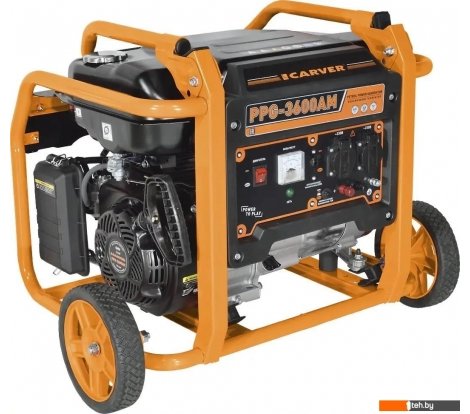  - Генераторы Carver PPG-3600AM - PPG-3600AM