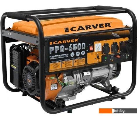  - Генераторы Carver PPG-6500 - PPG-6500