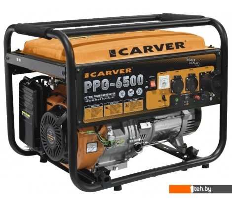  - Генераторы Carver PPG-6500 - PPG-6500