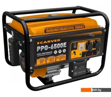  - Генераторы Carver PPG-6500E - PPG-6500E