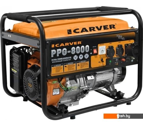 - Генераторы Carver PPG-8000 - PPG-8000