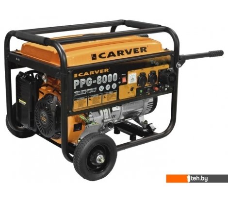  - Генераторы Carver PPG-8000 - PPG-8000