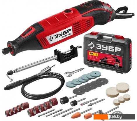 - Граверы Зубр ЗГ-160 КН41 - ЗГ-160 КН41