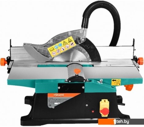  - Деревообрабатывающие и металлообрабатывающие станки Sturm TS15521 - TS15521