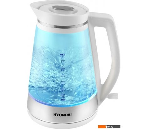  - Электрочайники и термопоты Hyundai HYK-G3037 - HYK-G3037