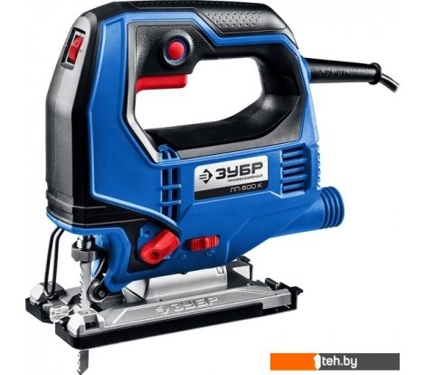  - Электролобзики Зубр ЛП-500 К - ЛП-500 К