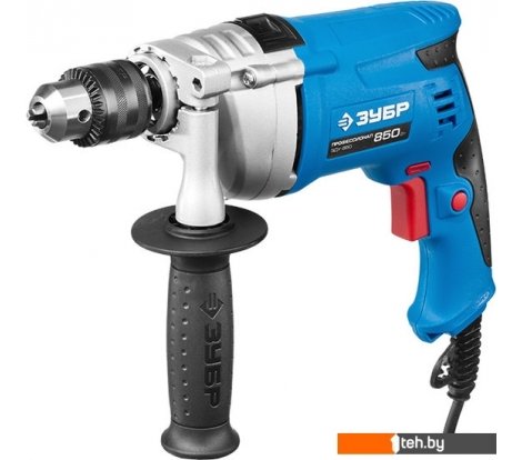  - Электродрели и строительные миксеры Зубр ЗДУ-850 ЭРМКМ2 - ЗДУ-850 ЭРМКМ2