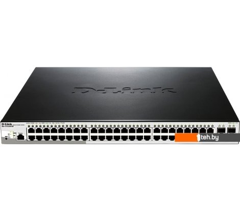  - Коммутаторы D-Link DGS-1210-52MP/ME/B2A - DGS-1210-52MP/ME/B2A