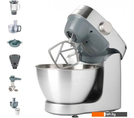  - Кухонные комбайны, машины и планетарные миксеры Kenwood Prospero+ KHC29A.R0SI - Prospero+ KHC29A.R0SI