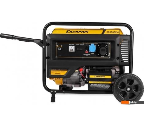 - Генераторы Champion GG5000EW - GG5000EW