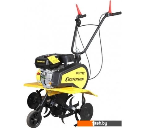 - Мотоблоки и мотокультиваторы Champion BC7712 - BC7712