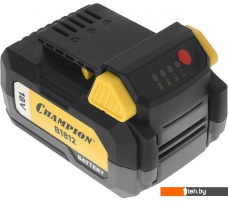  - Аккумуляторы и зарядные устройства для инструмента Champion B1812 (18В/4 Ач) - B1812 (18В/4 Ач)