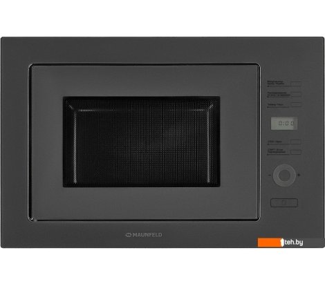 - Микроволновые печи MAUNFELD MBMO.25.7GG - MBMO.25.7GG