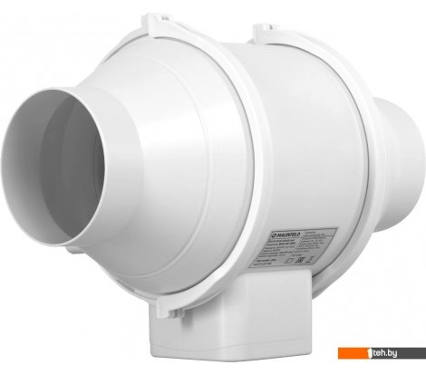  - Вытяжная и приточная вентиляция MAUNFELD MFDL10W - MFDL10W