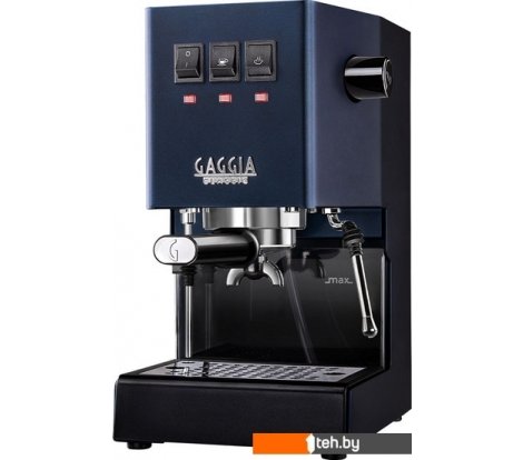  - Кофеварки и кофемашины Gaggia Classic Evo Blue 9481/15 - Classic Evo Blue 9481/15