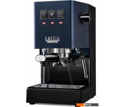  - Кофеварки и кофемашины Gaggia Classic Evo Blue 9481/15 - Classic Evo Blue 9481/15