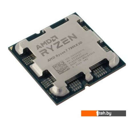  - Процессоры AMD Ryzen 7 7800X3D - Ryzen 7 7800X3D