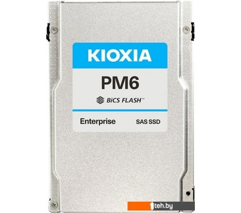  - SSD Kioxia PM6-V 800GB KPM61VUG800G - PM6-V 800GB KPM61VUG800G