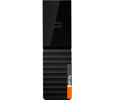  - Внешние накопители WD My Book 8TB [WDBBGB0080HBK] - My Book 8TB [WDBBGB0080HBK]