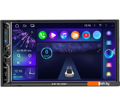 - Автомагнитолы Incar ARN-7704-4 - ARN-7704-4