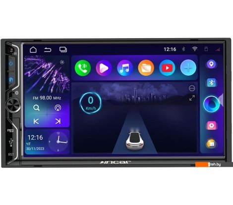 - Автомагнитолы Incar ARN-7704-4 - ARN-7704-4