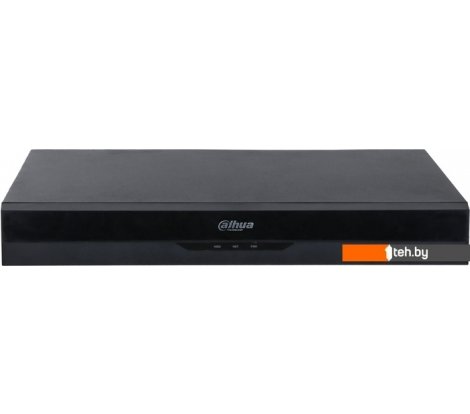  - Видеорегистраторы наблюдения Dahua DHI-NVR5208-8P-EI - DHI-NVR5208-8P-EI