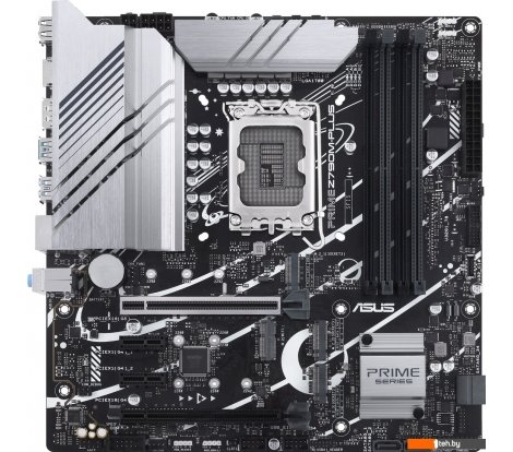 - Материнские платы ASUS Prime Z790M-PLUS 90MB1E70-M1EAY0 - Prime Z790M-PLUS 90MB1E70-M1EAY0