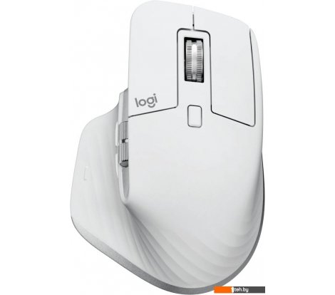  - Мыши Logitech MX Master 3S (светло-серый) - MX Master 3S (светло-серый)