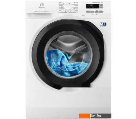  - Стиральная машина Electrolux SensiCare 600 EW6FN528SP - SensiCare 600 EW6FN528SP