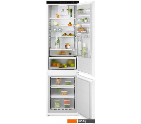  - Холодильники Electrolux TwinTech No Frost 600 CustomFlex ENT6ME19S - TwinTech No Frost 600 CustomFlex ENT6ME19S