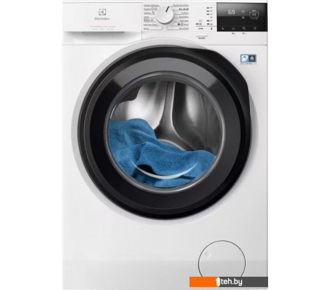 - Стиральная машина Electrolux SteamCare 700 EW7W2612E - SteamCare 700 EW7W2612E