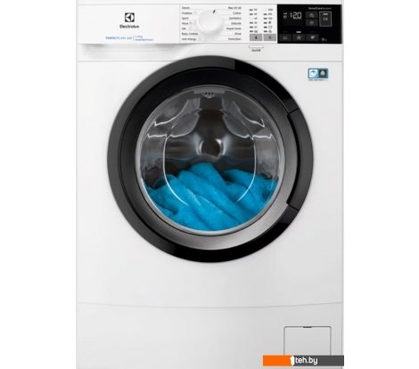  - Стиральная машина Electrolux SensiCare 600 EW6SM427BE - SensiCare 600 EW6SM427BE