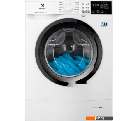  - Стиральная машина Electrolux SensiCare 600 EW6SM427BE - SensiCare 600 EW6SM427BE