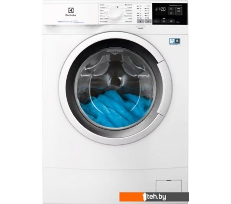  - Стиральная машина Electrolux SensiCare 600 EW6SM426WE - SensiCare 600 EW6SM426WE