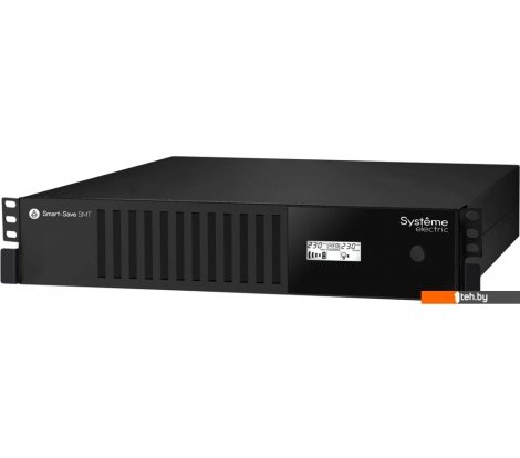  - Источники бесперебойного питания Systeme Electric SMTSE3000RMI2U - SMTSE3000RMI2U