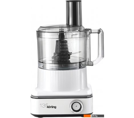  - Кухонные комбайны, машины и планетарные миксеры Korting KFP 0203 W 135 - KFP 0203 W 135
