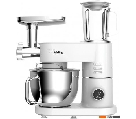  - Кухонные комбайны, машины и планетарные миксеры Korting KKM 0102 MB 135 - KKM 0102 MB 135