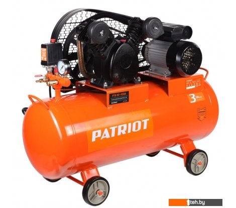  - Компрессоры Patriot PTR 80-450A - PTR 80-450A