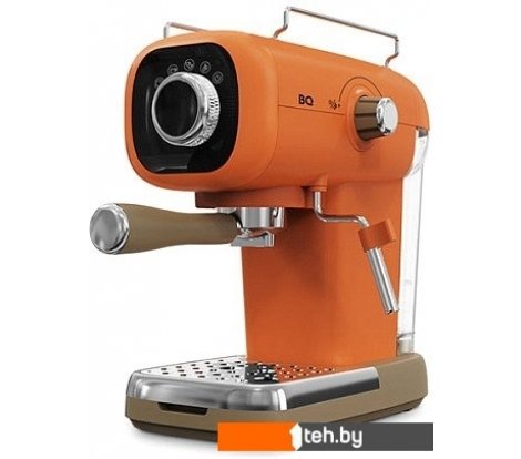  - Кофеварки и кофемашины BQ CM2003 (оранжевый) - CM2003 (оранжевый)