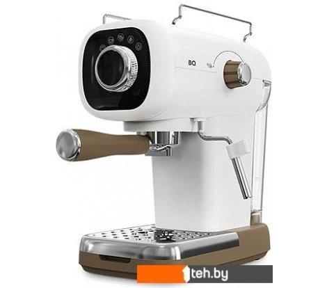  - Кофеварки и кофемашины BQ CM2003 (белый) - CM2003 (белый)