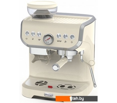  - Кофеварки и кофемашины BQ CM5000 (слоновая кость) - CM5000 (слоновая кость)
