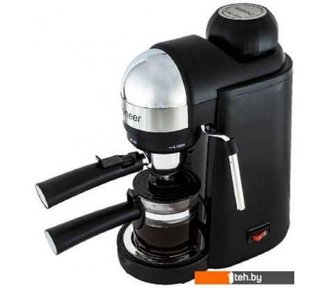  - Кофеварки и кофемашины Pioneer CM106P (черный) - CM106P (черный)