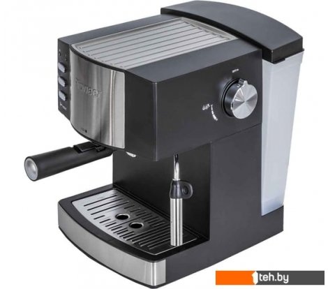  - Кофеварки и кофемашины Pioneer CM111P (серебристый/черный) - CM111P (серебристый/черный)