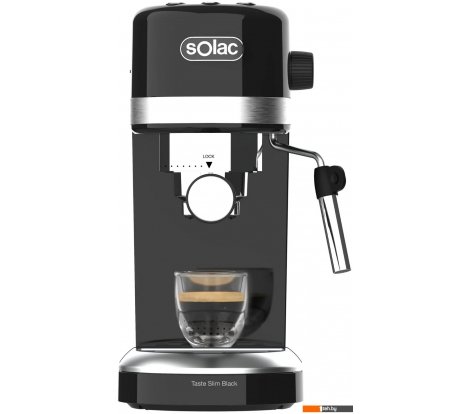  - Кофеварки и кофемашины Solac Taste Slim Black - Taste Slim Black